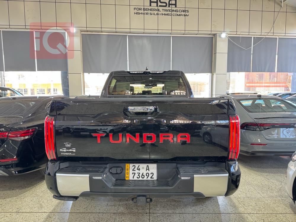 تويوتا توندرا